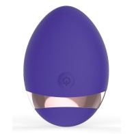 Vibrador Inalámbrico Voodoo Egg-Static - Explora Sensaciones