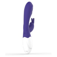 Voodoo Money Bunny 10X - Purple Wireless Vibrator