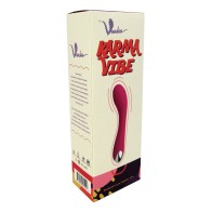 Voodoo Karma Vibe 10X for Ultimate Pleasure