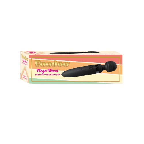 Voodoo Deluxe Mega Wand Body Massager