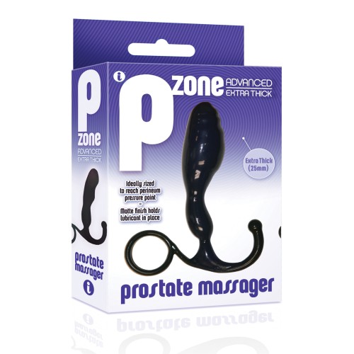 Advanced Thick Prostate Massager for Ultimate Pleasure