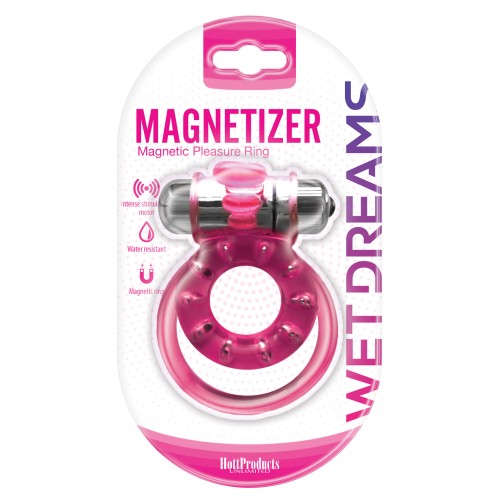 Wet Dreams Magnetizer Magnetic Pleasure Ring Enhancer