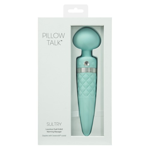 Pillow Talk Sultry Wand for G-Spot Pleasure