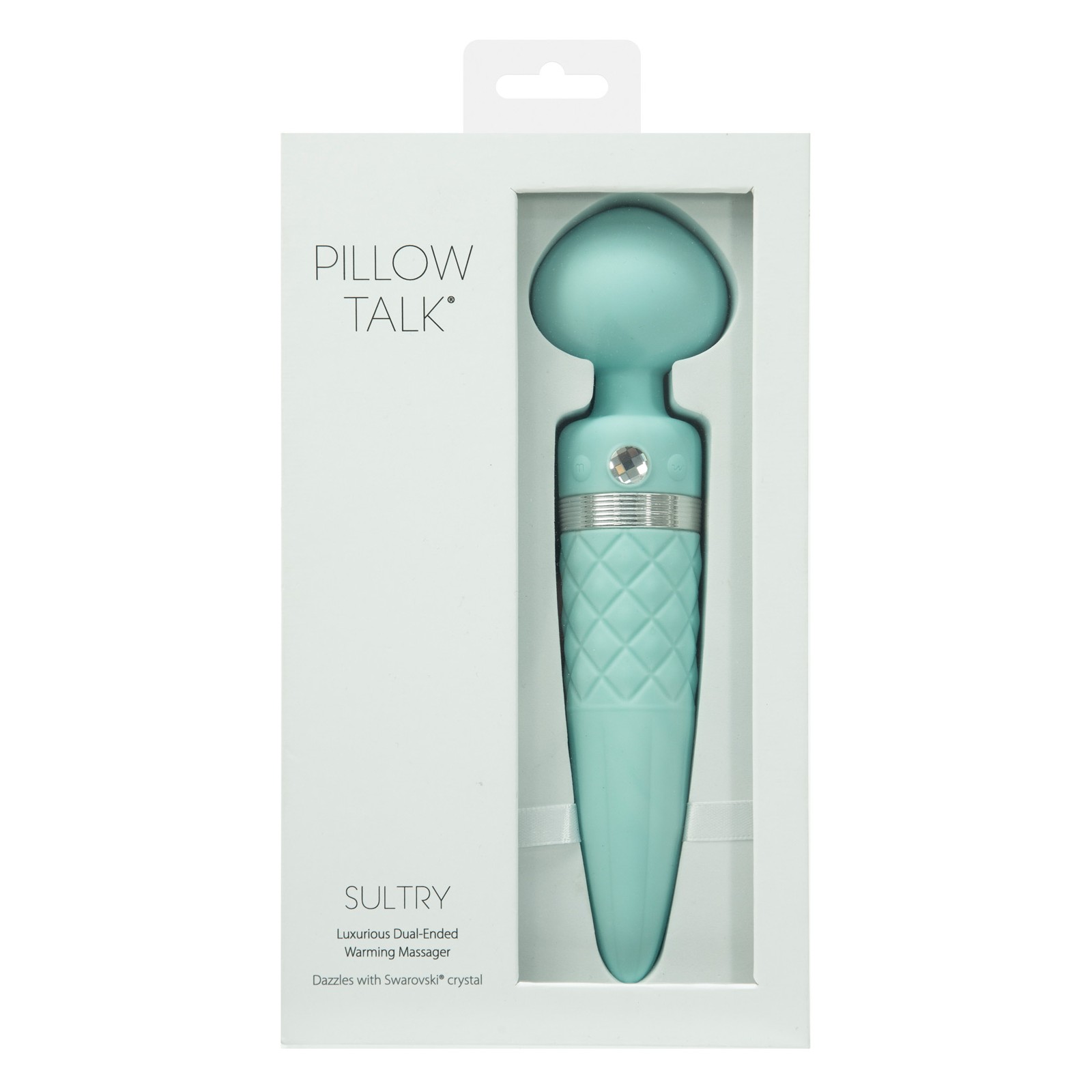 Varita Pillow Talk Sultry para Placer del Punto G