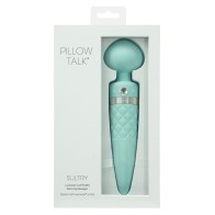 Varita Pillow Talk Sultry para Placer del Punto G