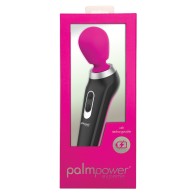 Palm Power Extreme Rechargeable Wand Pink