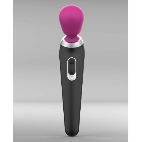 Palm Power Extreme Rechargeable Wand Pink