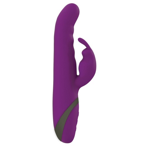 Commotion Cha Cha - Ciruela - Vibrador Potente