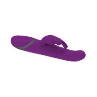 Commotion Cha Cha - Ciruela - Vibrador Potente