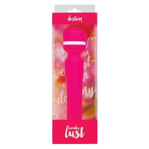 Wonderlust Destiny Wand Rechargeable