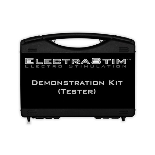 Kit de Demostración ElectraStim Flick para Sensaciones Eléctricas