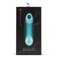 Vibrador de Lengua Nu Sensuelle Trinitii