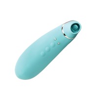 Vibrador de Lengua Nu Sensuelle Trinitii