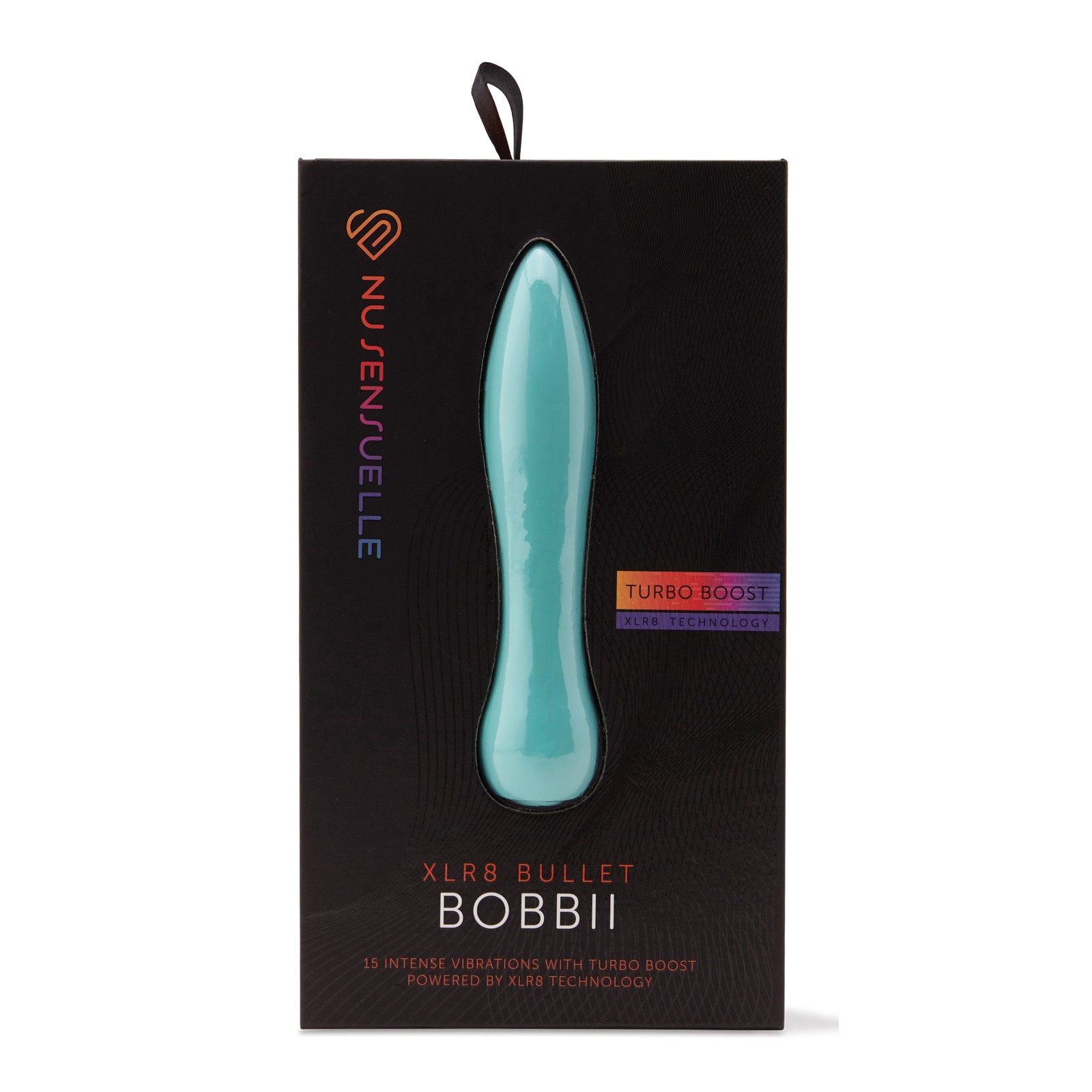 Bobbii Flexible Vibrator with Turbo Boost