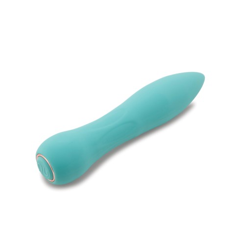 Vibrador Flexible Bobbii con Turbo Boost