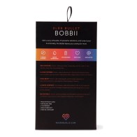 Bobbii Flexible Vibrator with Turbo Boost