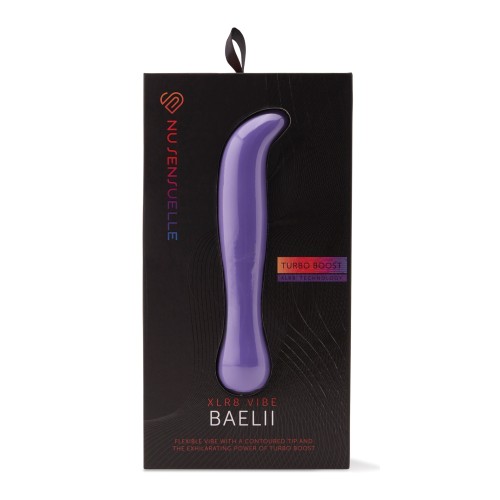 Baelii G Spot Vibrator with Turbo Boost