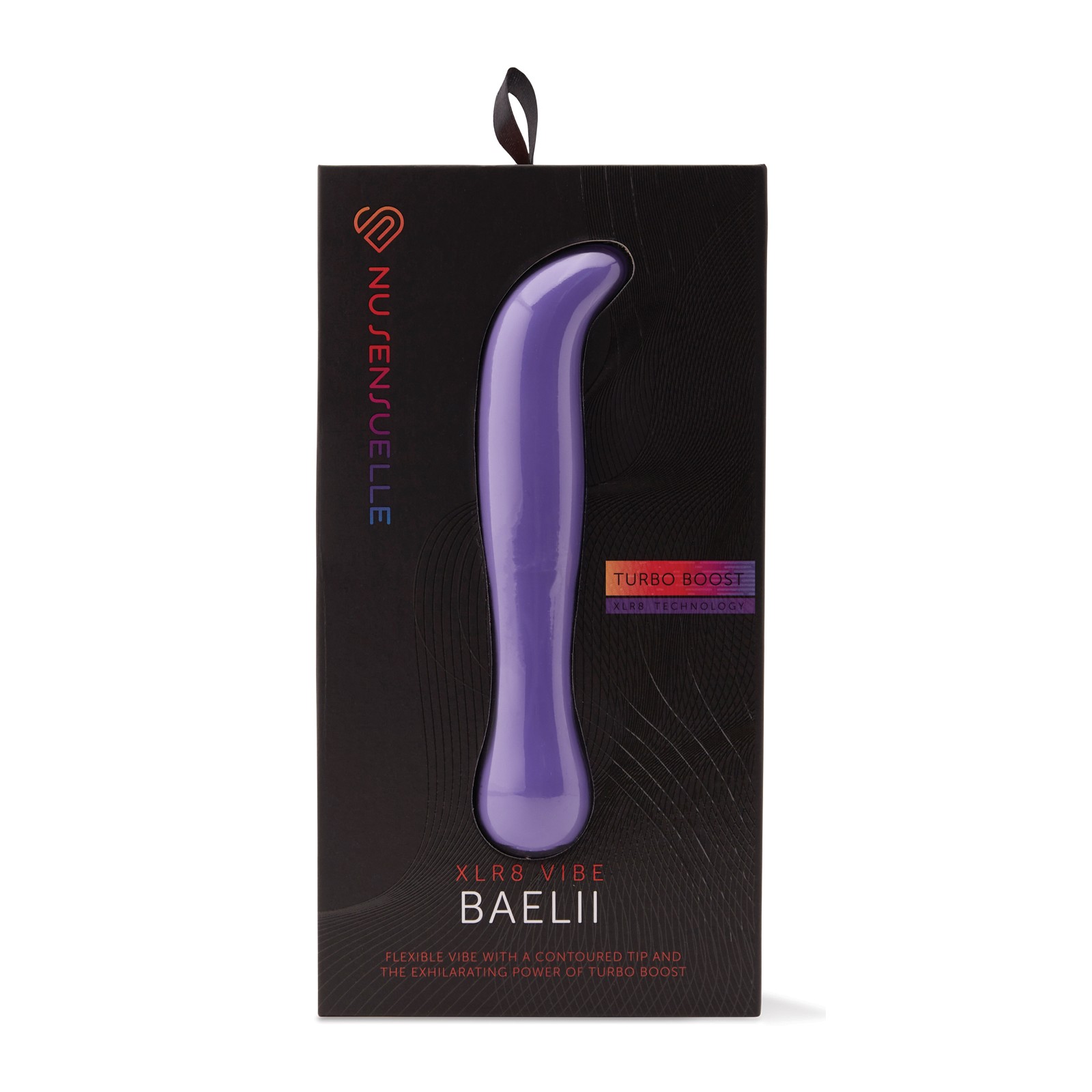 Baelii G Spot Vibrator with Turbo Boost