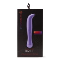 Baelii G Spot Vibrator with Turbo Boost