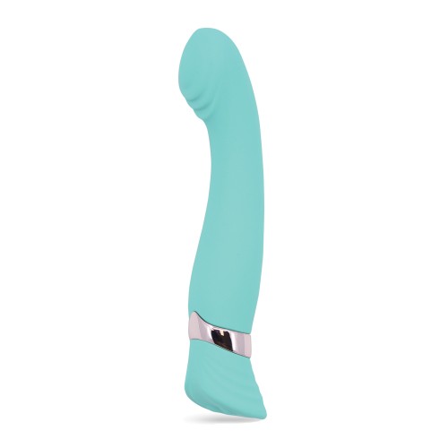 Vibrador Nu Sensuelle Geminii XLR8 Punto G Azul Eléctrico