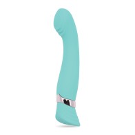 Vibrador Nu Sensuelle Geminii XLR8 Punto G Azul Eléctrico