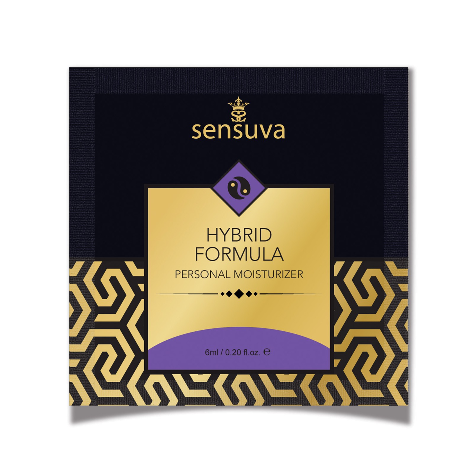 Sensuva Hybrid Personal Moisturizer 6 ml Unscented