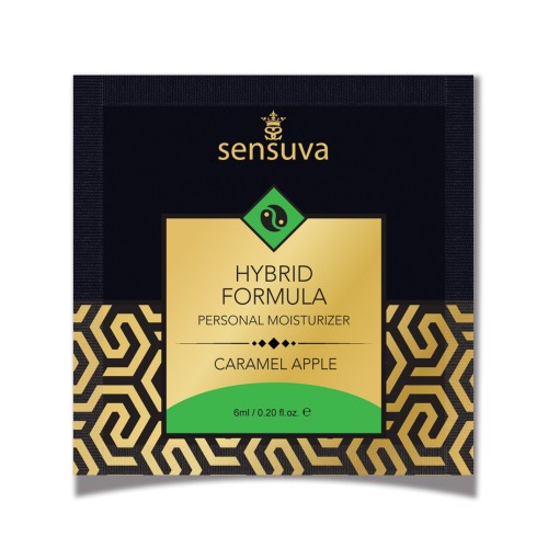 Sensuva Hybrid Personal Moisturizer Caramel Apple