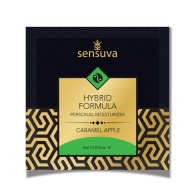 Hidratante Personal Híbrido Sensuva Manzana Caramelizada