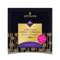 Sensuva Ultra Thick Hybrid Personal Moisturizer