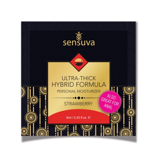 Hidratante Personal Híbrido Ultra Espeso de Sensuva