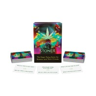 Think Like a Stoner - The Dope Party Game