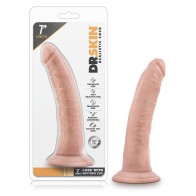 Dr. Skin 7 Inch Cock with Suction Cup