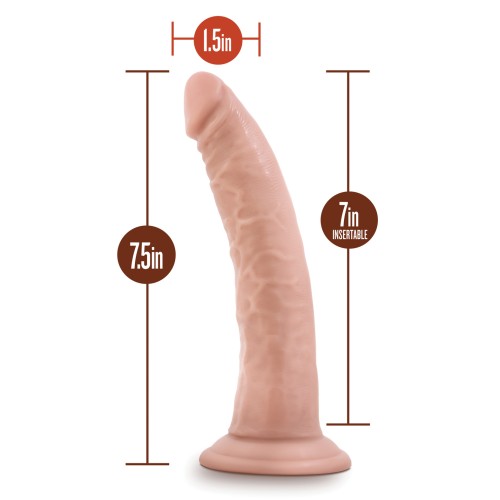 Dr. Skin 7 Inch Cock with Suction Cup