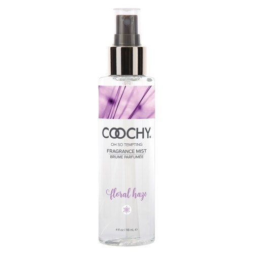 COOCHY Floral Haze Body Mist