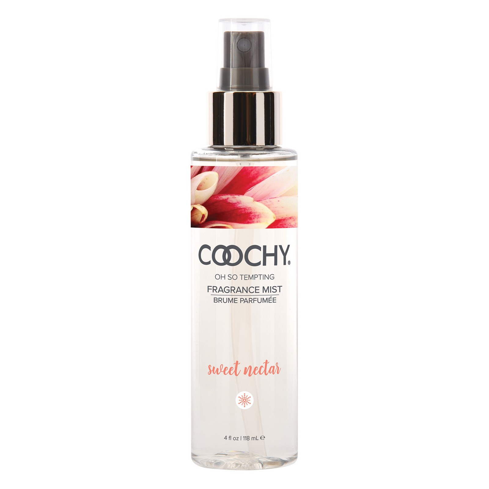 Coochy Fragrance Mist - Sweet Nectar