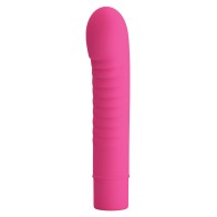 Pretty Love Mick Powerful G-Spot Vibrator Fuchsia