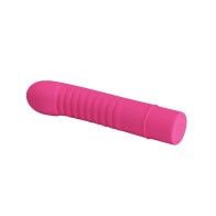 Pretty Love Mick Powerful G-Spot Vibrator Fuchsia