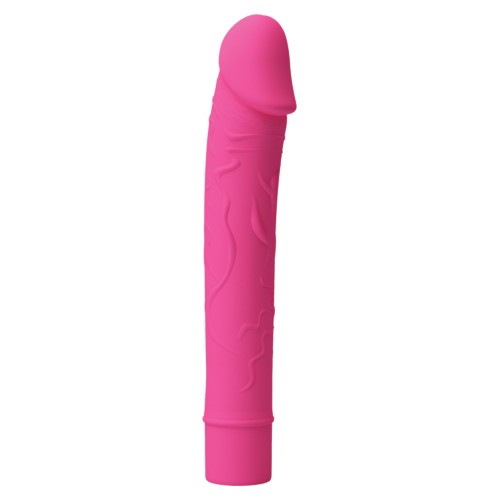 Dildo Vibrador G Spot Pretty Love Vic Magenta