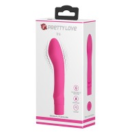 Vibrador Pretty Love Ira 10 Funciones - Fucsia