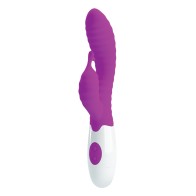 Conejo G-Spot Pretty Love Hyman 30 Funciones para Placer Supremo