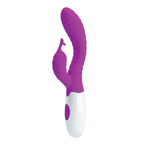 Conejo G-Spot Pretty Love Hyman 30 Funciones para Placer Supremo