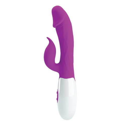 Pretty Love Peter Rabbit Vibrator 30 Function Fuchsia