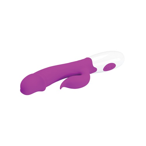 Pretty Love Peter Rabbit Vibrator 30 Function Fuchsia