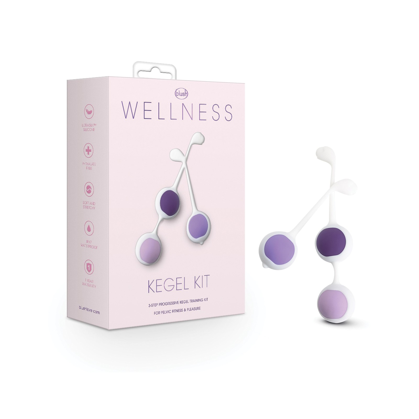 Kit de Entrenamiento Kegel para Mayor Placer