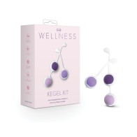 Kit de Entrenamiento Kegel para Mayor Placer