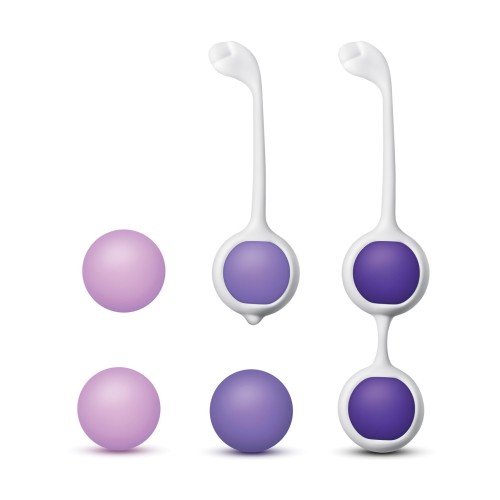 Kit de Entrenamiento Kegel para Mayor Placer