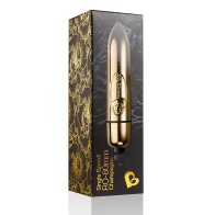 Rocks Off RO-80 Bala Oro Champán - Vibrador Potente