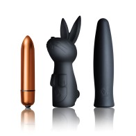 Rocks Off Silhouette Dark Desires Kit Copper Black