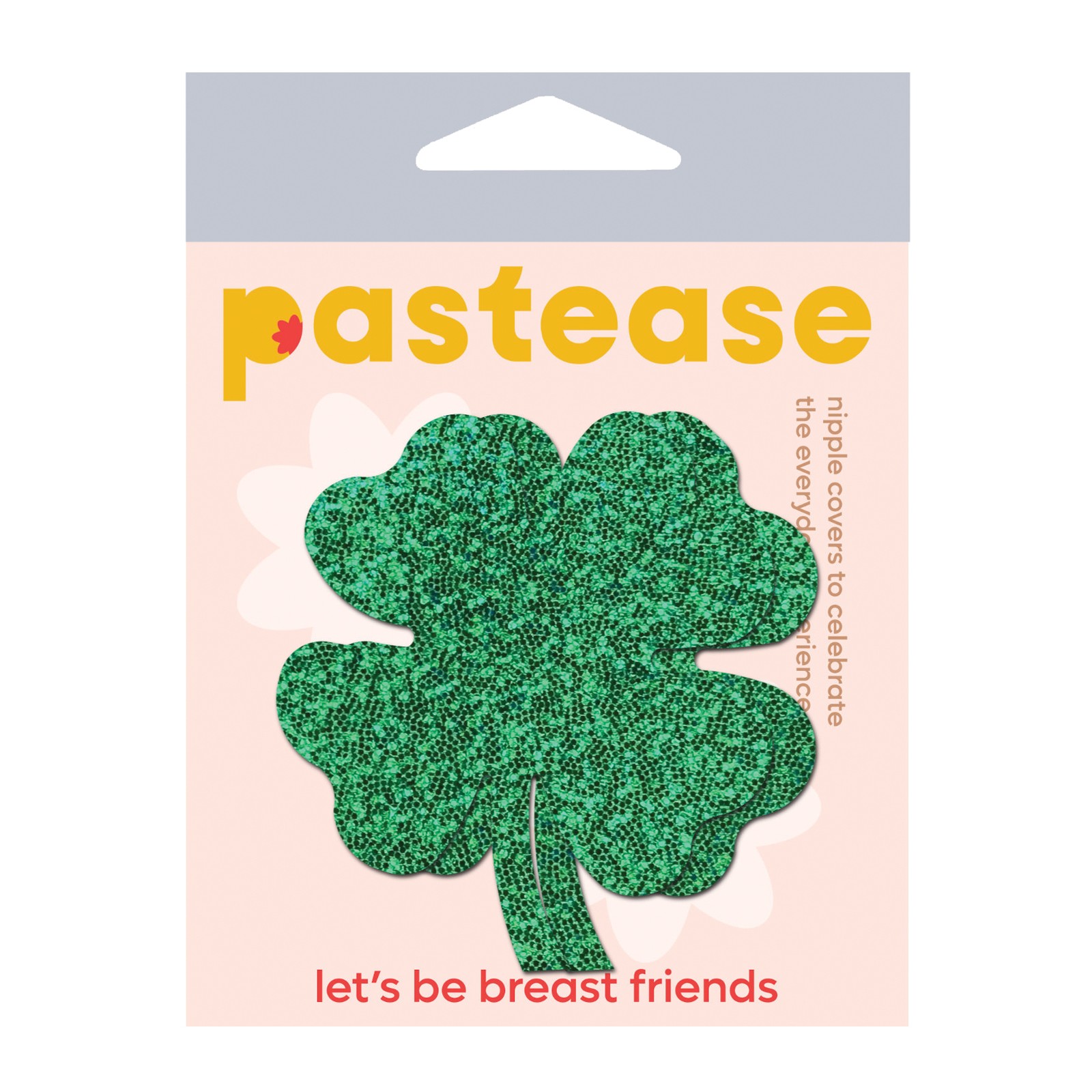 Pastease Glitter Clover - Fun Accessory