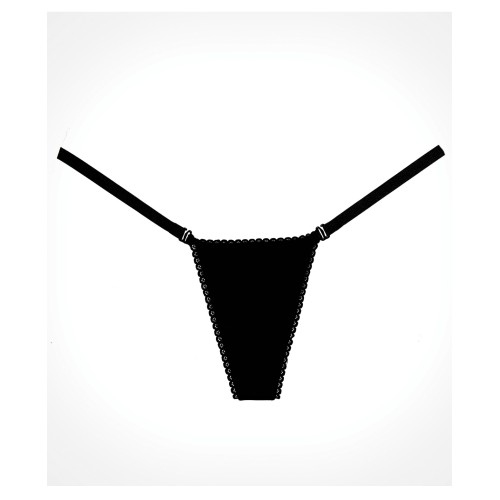 Adore Velvet Panty for Stylish Comfort